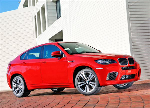 BMW X6 M