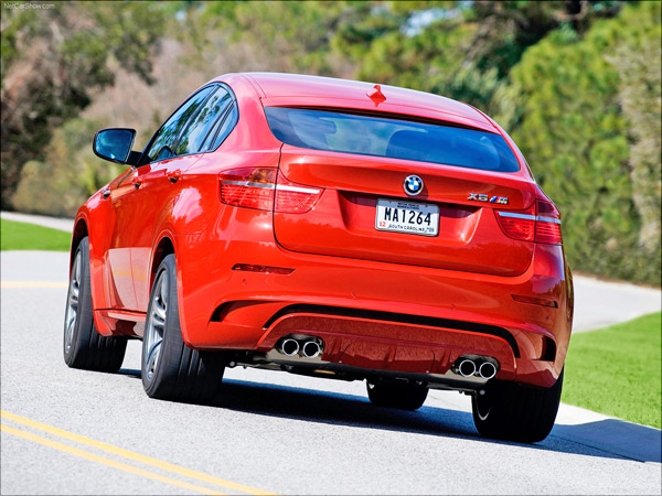 BMW X6 M