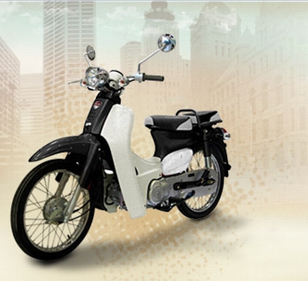 Honda Super Cub