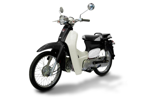 Symba Honda Super Cub