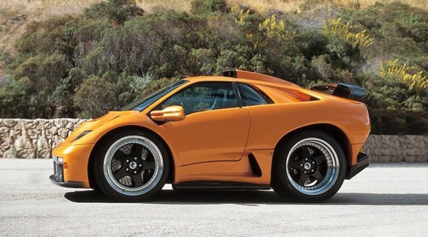 Smamborghini