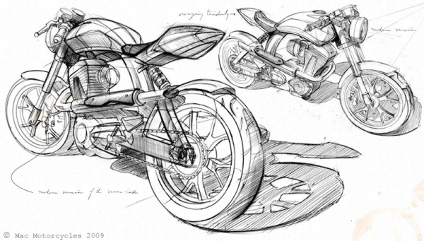 Mac Motorcycles