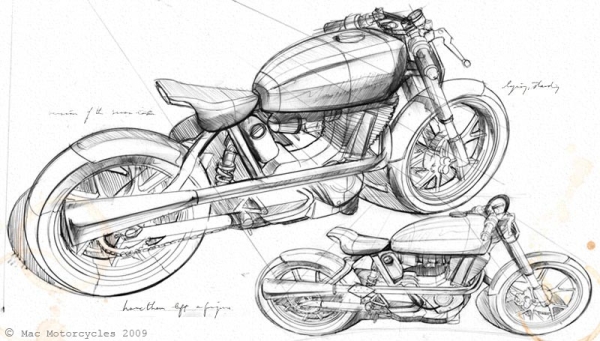 Mac Motorcycles