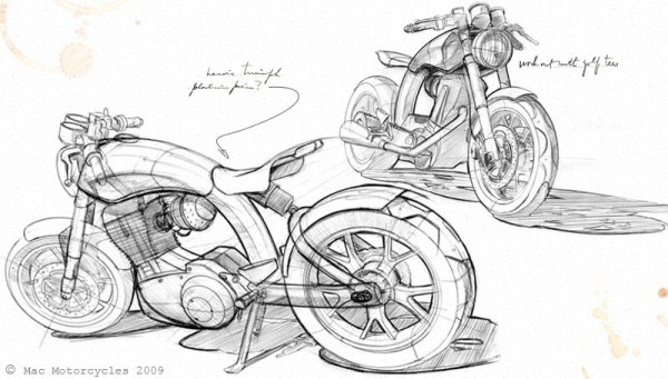 Mac Motorcycles