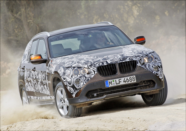 BMW X1