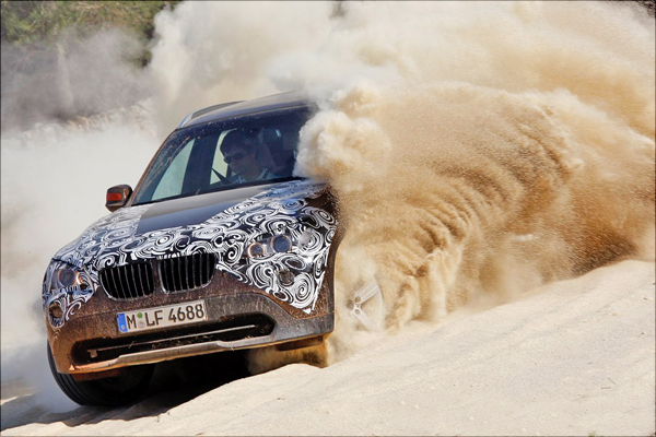 BMW X1