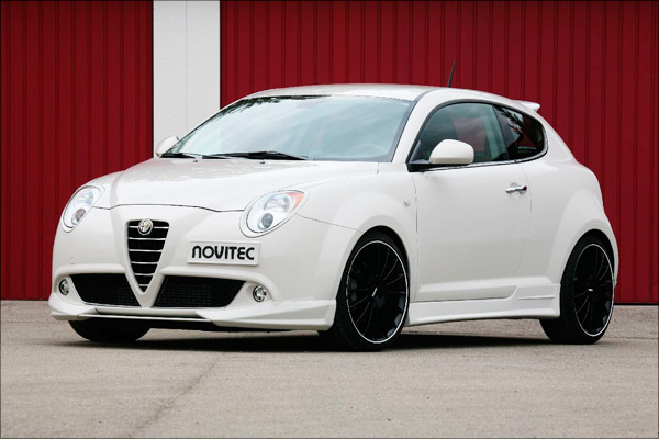 Novitec Alfa Romeo MiTo