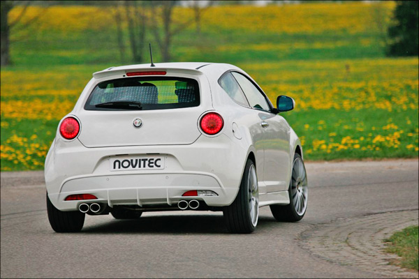 Novitec Alfa Romeo MiTo