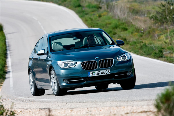 BMW 5 Series Gran Turismo