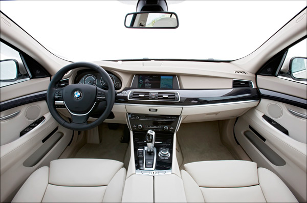 BMW 5 Series Gran Turismo