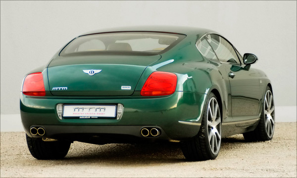 Bentley Continental Birkin Edition