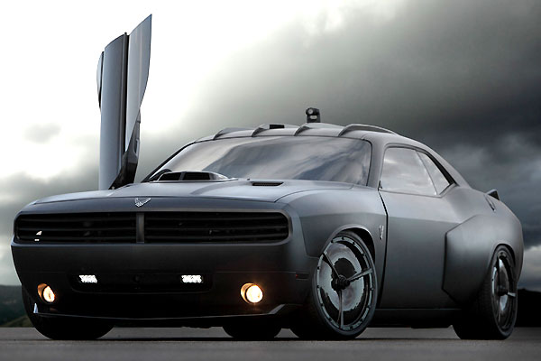 Vapor - Dodge Challenger by Galpin Auto Sports