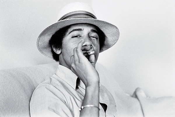 Фотографии молодого Барака Обамы (Barack Obama)