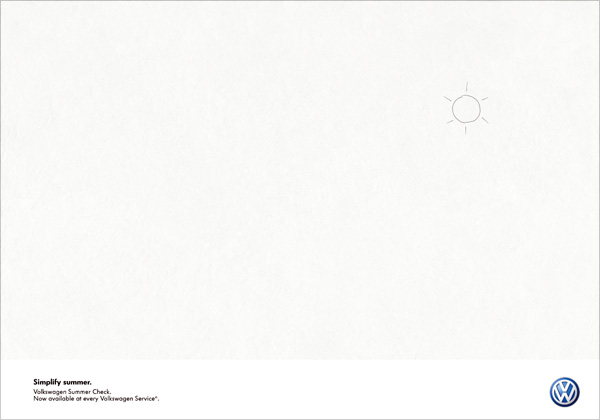 Volkswagen Service: Summer Check | DDB (Milan, Italy)