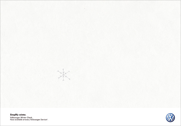Volkswagen Service: Winter Check | DDB