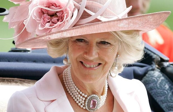 герцогиня Корнуоллская Камилла (Camilla, Duchess of Cornwall)