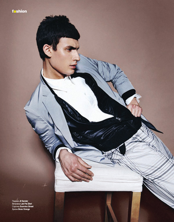 Александр Селиверстов Black Model Management