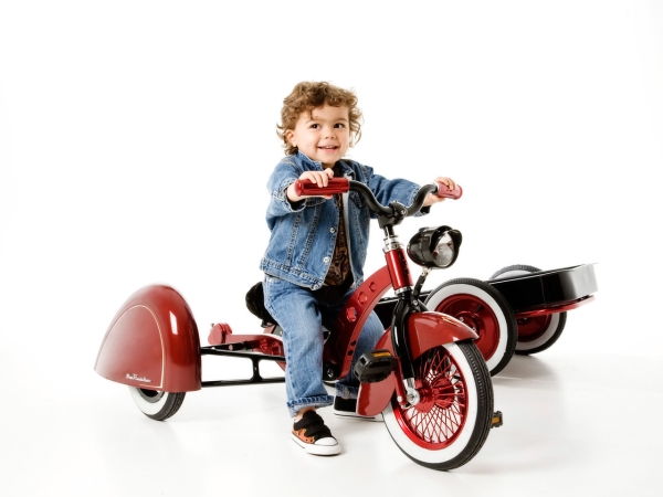 Kustoms Enzo Trike