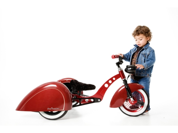 Kustoms Enzo Trike