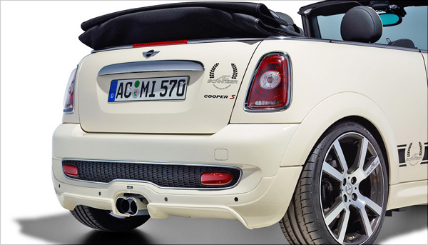 AC Schnitzer MINI Convertible