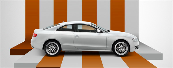 Audi S5 Coupe Exclusive