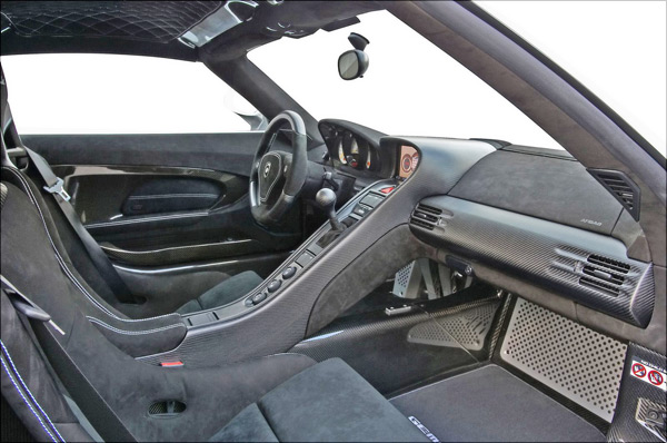 Gemballa Porsche Mirage GT Carbon Edition