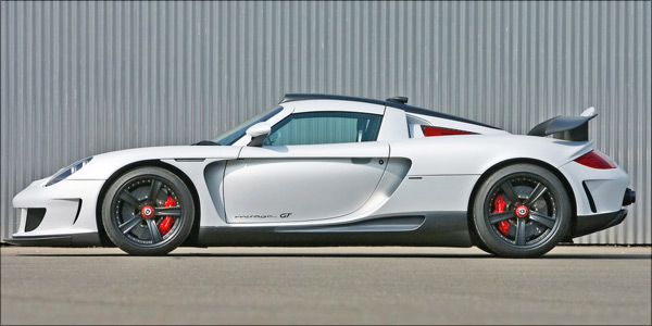 Gemballa Porsche Mirage GT Carbon Edition