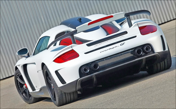 Gemballa Porsche Mirage GT Carbon Edition