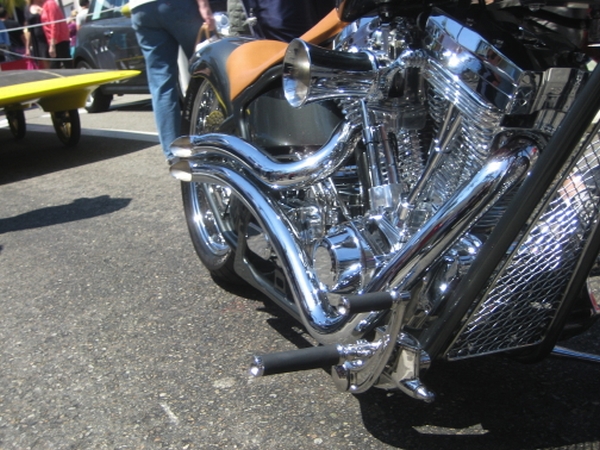 Bentley Chopper