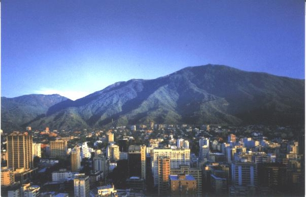 15 место Каракас, Венесуэла (89)