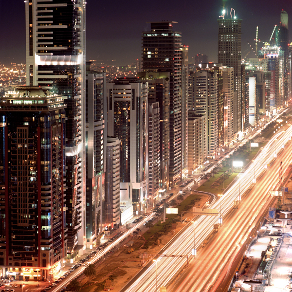 20 место Дубай, ОАЭ (52 - позиция в рейтинге 2008 года)