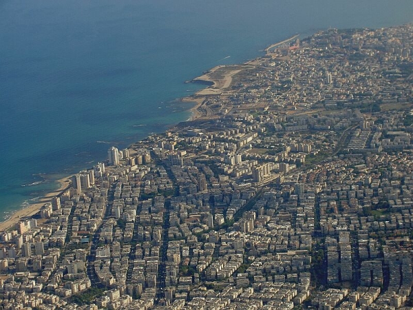 17 место Тель-Авив, Израиль (14)