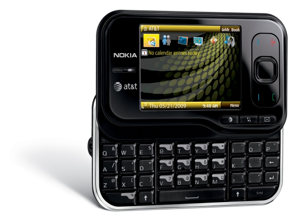 Nokia Surge - доступный смартфон