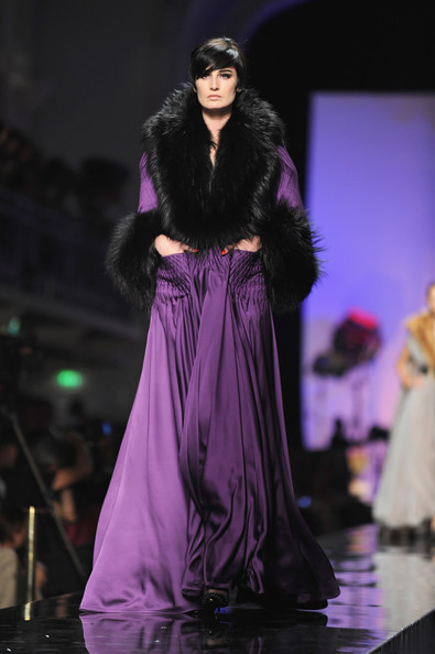 Jean Paul Gaultier - Paris Haute Couture Fashion Week Autumn Winter 2009 2010