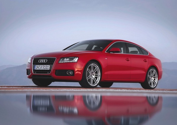 Audi A5 Sportback