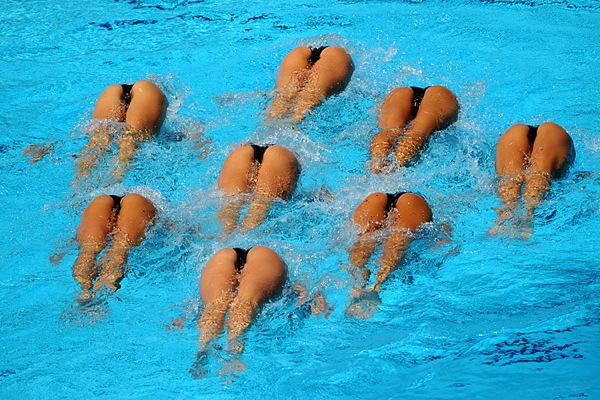 Чемпионат мира по водным видам спорта 2009 в Риме