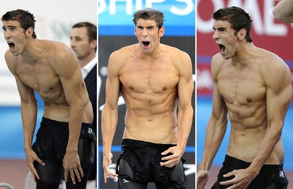 Michael Phelps USA