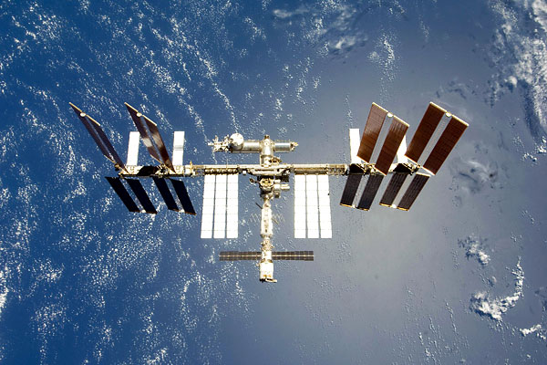 МКС - International Space Station