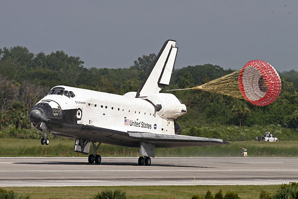 Миссия шаттла Индевор Space Shuttle Endeavour