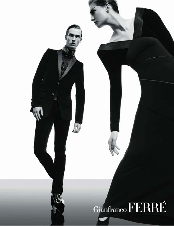 Karolin Wolter & Philipp Bierbaum by Stefano Moro for Gianfranco Ferré2.jpg