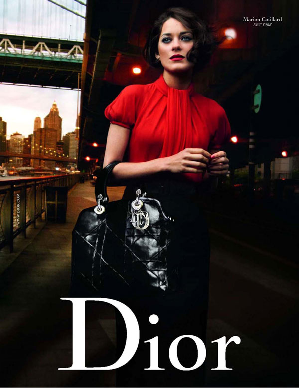 Marion Cotillard for Christian Dior Lady Dior Handbags.jpg