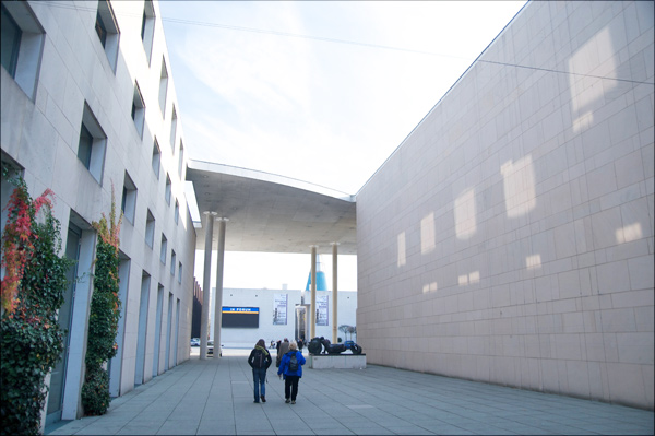 KUNSTMUSEUM BONN