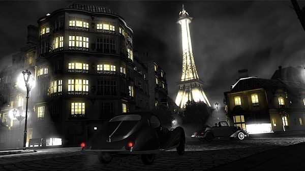 Париж - город грехов