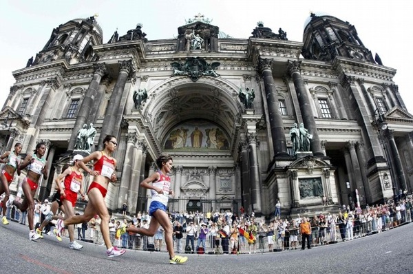 World Athletics Championships In Berlin