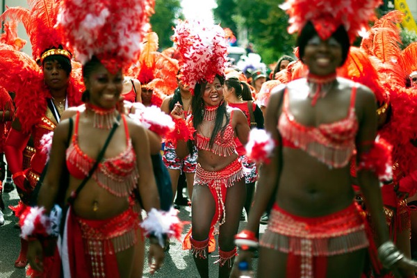 Карнавал в Ноттинг-Хилл (Notting Hill Carnival)