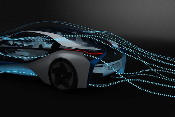 IAA Frankfurt - BMW Vision Efficient Dynamics Concept