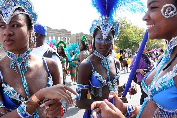 West Indian American Day Parade in New York