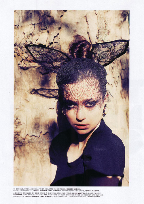 morgane jalouse 