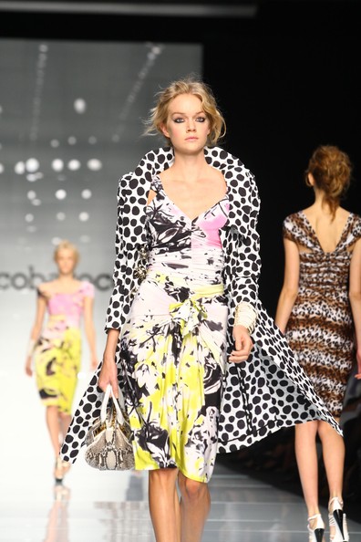 Roccobarocco fashion show - Milan Fashion Week Spring/Summer 2010