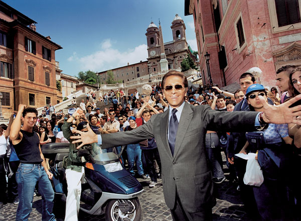Valentino -- Великая Итальянская История